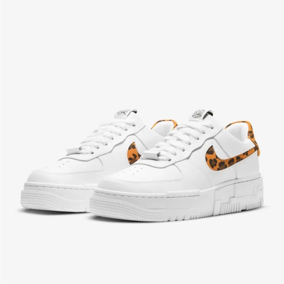Women's Air Force 1 Pixel
Leopard - Picture 5 of 9